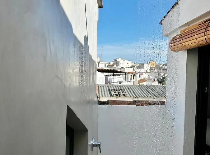 Peral Old Town Penthouse - Eaw Homes 아파트 마르베야