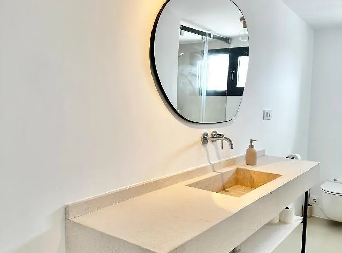 Peral Old Town Penthouse - Eaw Homes 아파트 마르베야