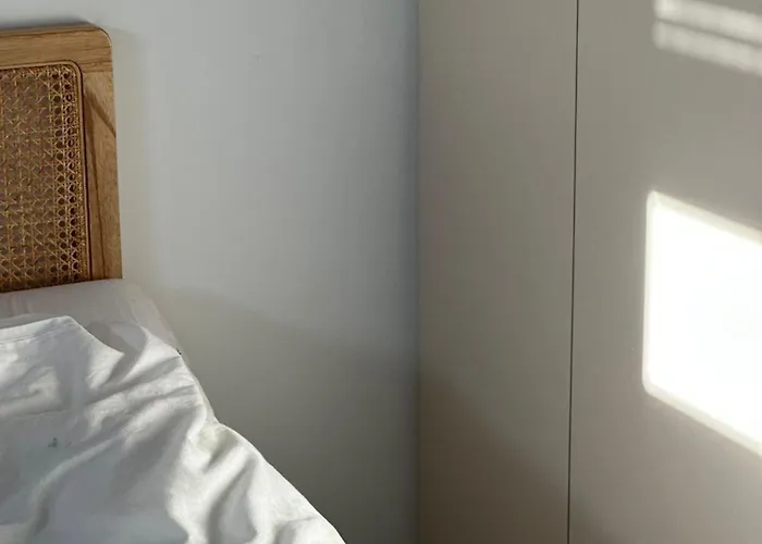 아파트 Peral Old Town Penthouse - Eaw Homes 마르베야