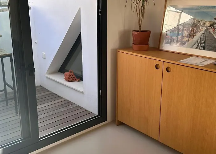 아파트 Peral Old Town Penthouse - Eaw Homes