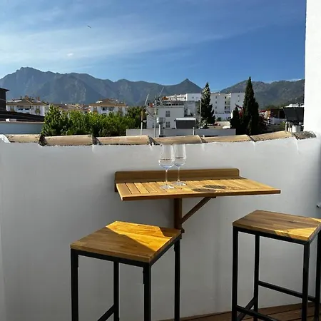 Peral Old Town Penthouse - Eaw Homes ماربيا