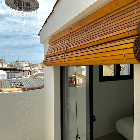 Peral Old Town Penthouse - Eaw Homes شقة *