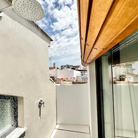 Apartment Peral Old Town Penthouse - Eaw Homes *
