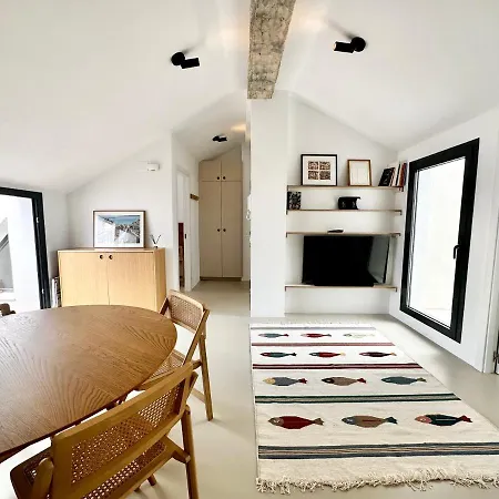 Lejlighed Peral Old Town Penthouse - Eaw Homes Marbella