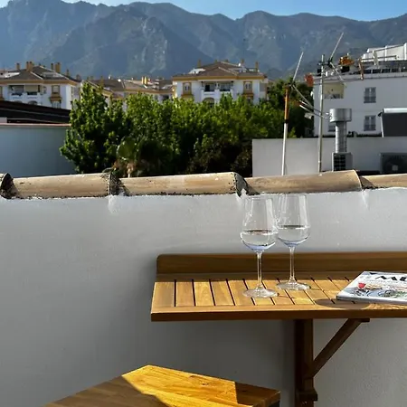 Peral Old Town Penthouse - Eaw Homes Marbella