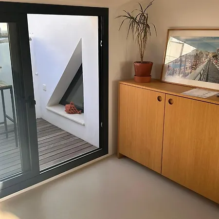 Apartment Peral Old Town Penthouse - Eaw Homes