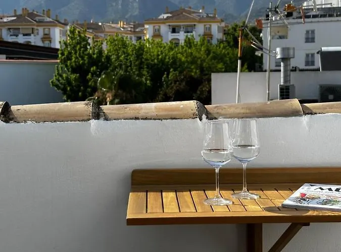 Peral Old Town Penthouse - Eaw Homes Marbella